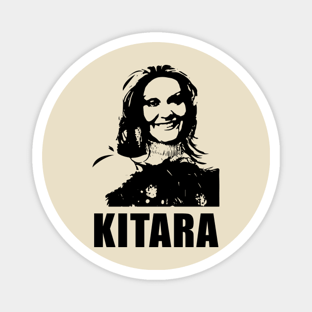 George Santos aka Kitara Magnet by NickiPostsStuff